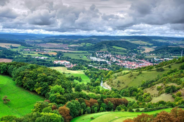 Thüringer Wald
